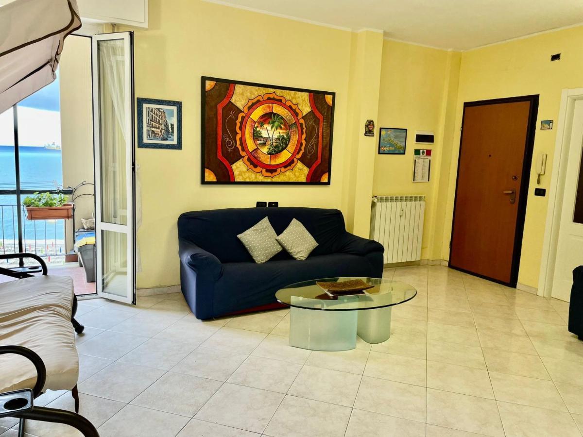 Villa Casa Conchiglia Vado Ligure Exterior foto